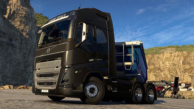 Euro Truck Simulator 2 - Volvo FH Series 5
