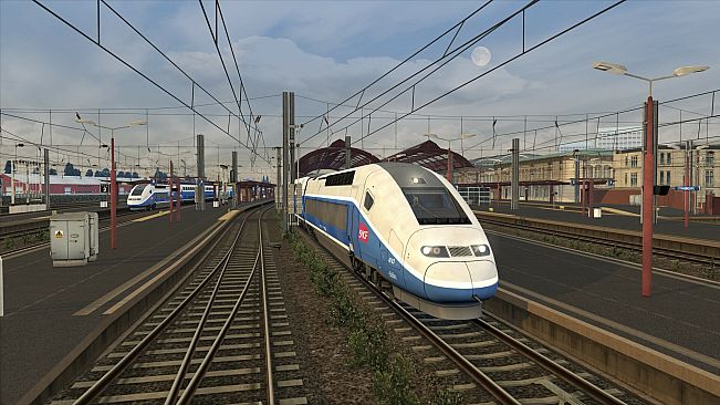 TS Marketplace: Rheintalbahn Scenario Pack Vol. 1  