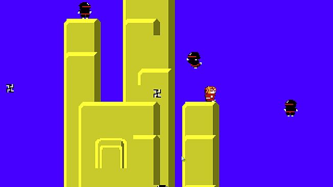 The Tower Of TigerQiuQiu 2 Ninja Hill 5