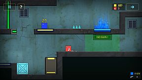 Sqube: The Beginning