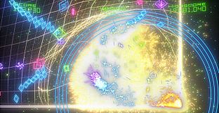 Geometry Wars Evolved²
