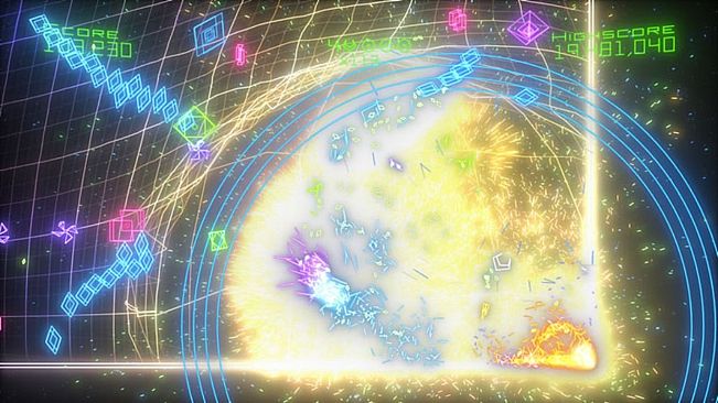 Geometry Wars Evolved²