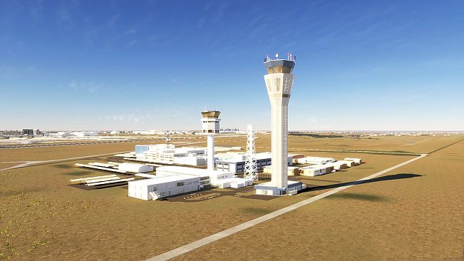 Tower! Simulator 3 - YMML Airport