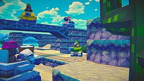 BattleTanks - Animal Wars