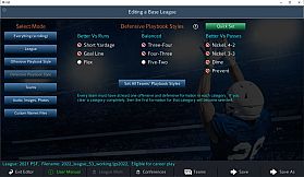 Pro Strategy Football 2022