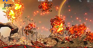 Galaxy Defender Elite 3D