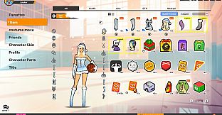 Freestyle2 - Winter Snow Santa Outfit Set (F)