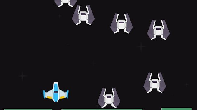 Aircraft War: Space Wars