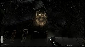 Descending The Woods