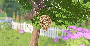 Queenright: A Beekeeping Simulator
