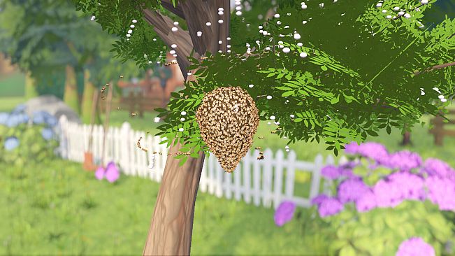 Queenright: A Beekeeping Simulator