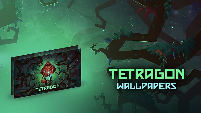 Tetragon - HD Wallpapers