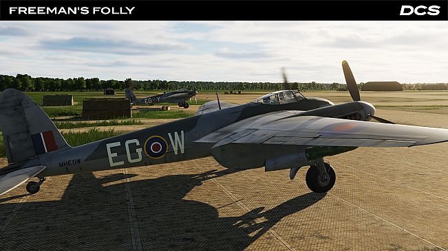 DCS: Mosquito FB VI Freeman's Folly Campaign by SUNTS Simulations