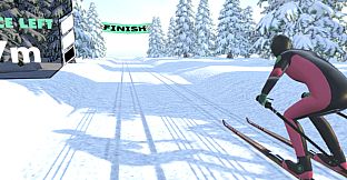 Cross Country Skiing VR