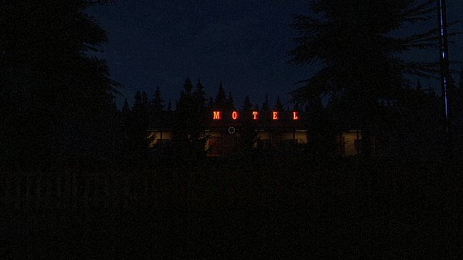 Faded Fears - Grayshore Motel