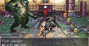 RPG Maker MV - Fantasy Battler Pack 1