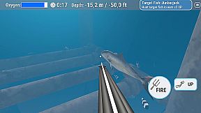 Spearfishing Simulator