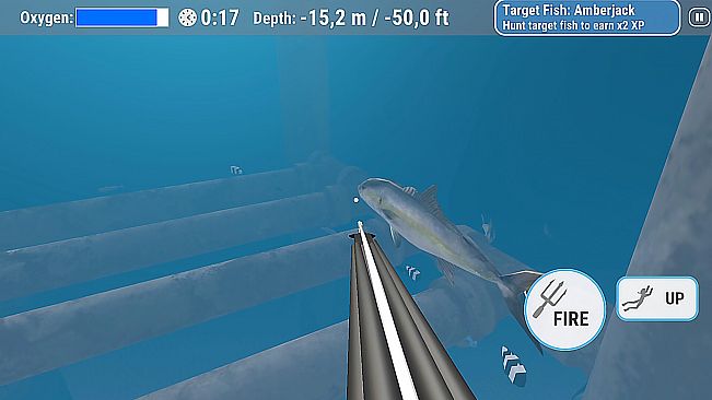 Spearfishing Simulator