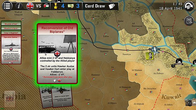 Wars Across The World: Levant 1941