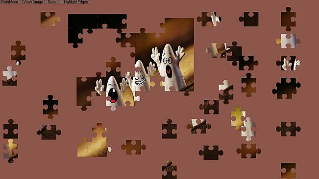 Digital Jigsaw Puzzle