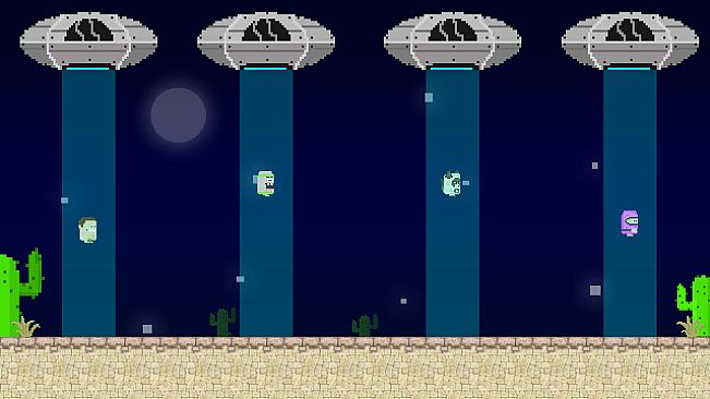 8Bit Fiesta - Game Pack 2