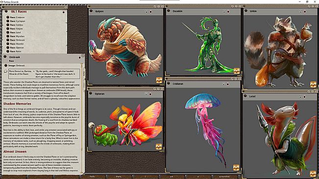 Fantasy Grounds - Heliana's Guide to Monster Hunting