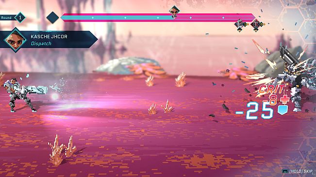 Star Renegades: Enter the Dragoon