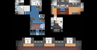 RPG Maker MV - KR Transportation Station - Cruise Ship Tileset