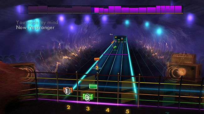 Rocksmith 2014 Edition – Remastered – Heart - “Straight On”
