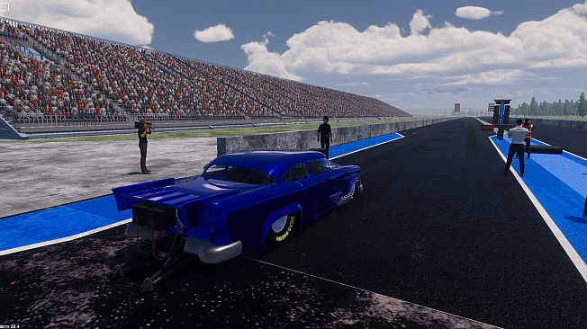 Bounty Drag Racing - Pro Mod Pack 4