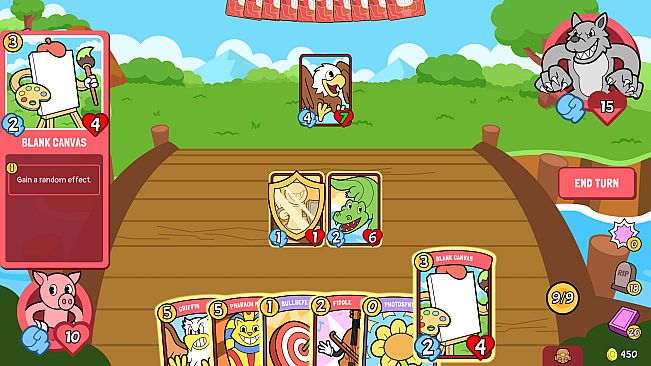 Card Toons