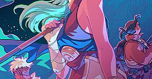 Sea of Stars - Digital Artbook