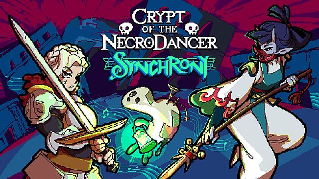 Crypt of the NecroDancer: SYNCHRONY