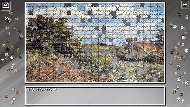 Super Jigsaw Puzzle: Generations - Paintings 2