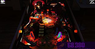 Zaccaria Pinball - Spooky 2017 Table