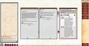 Fantasy Grounds - Rumours, Notes and Books Collection (Pathfinder 2E)