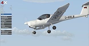 FSX: Steam Edition - Diamond DA20-100 Katana 4X Add-On