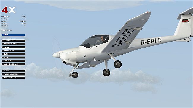 FSX: Steam Edition - Diamond DA20-100 Katana 4X Add-On