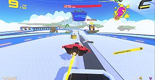 Number 99: Rogue Racer