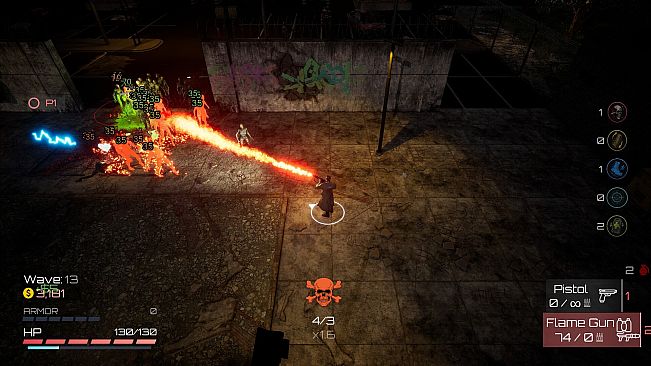 Undead Chaos