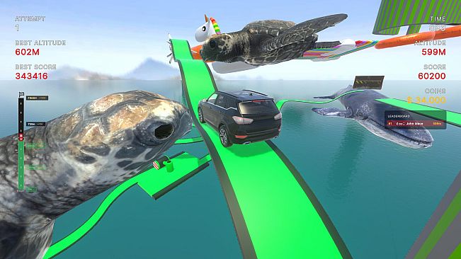Drive UP: Together