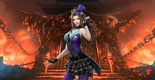 WARRIORS: Abyss - DYNASTY WARRIORS Jin Dynasty Classic Costume Set