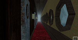Shadowed Train