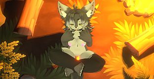 Hentai Fluffy Wolf Camp!!