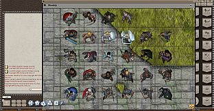 Fantasy Grounds - Heroic Characters 14 (Token Pack)