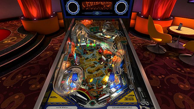 Pinball FX3 - Williams Pinball: Volume 4