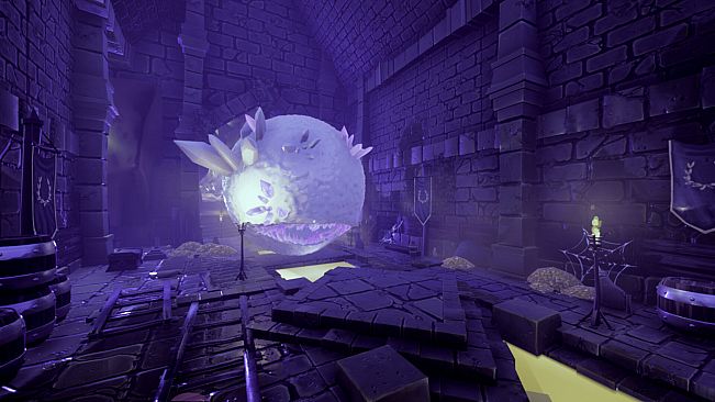 MINE ESCAPE