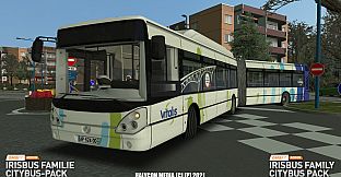 OMSI 2 Add-on Irisbus Family Citybus Pack