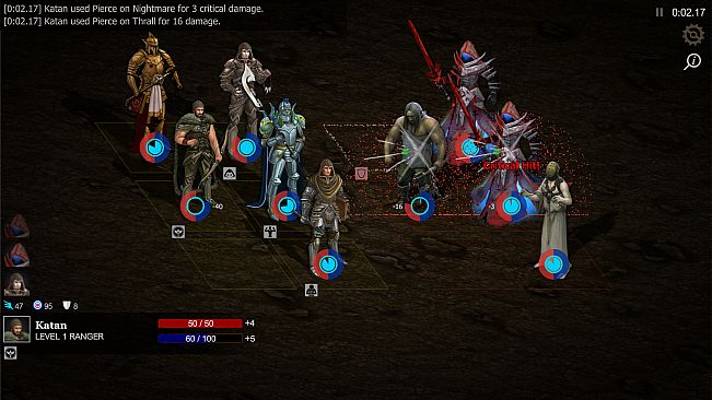 Monsters' Den Chronicles