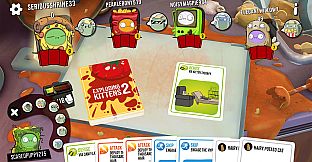 Exploding Kittens 2: Kitchen Chaos Pack